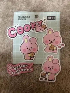 2025年最新】bt21 cooky セットの人気アイテム - メルカリ