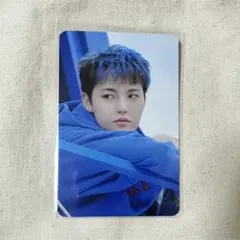 ⑬ treasure HELLO ソウルコン MD トレカ ドヨン A