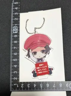 物語シリーズ ひこくじ D賞 アクリルチャーム 千石撫子B