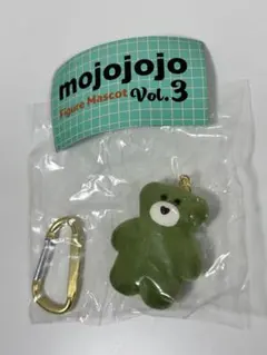 mojojojo フィギュアマスコット Vol.3 matcha
