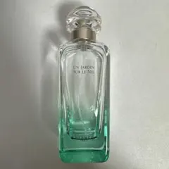 HERMES UN JARDIN SUR LE NIL 100ml 空き瓶