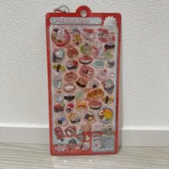 ボンボンドロップシール めしめしボンボン 国内 正規品 クーリア