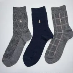 hashpuppiesソックス3足セット