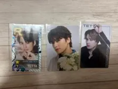 ONE N’ ONLY ワンエンオンリー ワンエン TETTA 関哲汰　トレカ