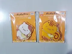 ポムポムプリン アクリルスタンド 2個セット