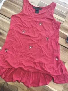 MARC JACOBS マークジェイコブス　タンクトップ　XS
