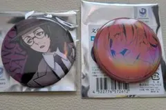 文豪ストレイドッグス　缶バッジ　坂口安吾