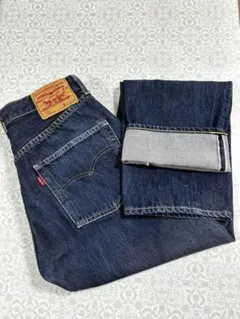 リーバイス　LVC　501XX　1966　31/34→29/32相当　USED