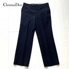 ディオールムッシュのウールパンツ　送料無料