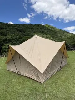 新品・未使用】DoD ツクツクベース(タン) T8-780-TN - メルカリ