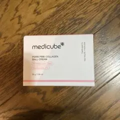 medicube PDRN PINK COLLAGEN BALL CREAMのサムネイル