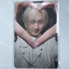 ENHYPEN 宵 東京 味スタ 会場限定 トレカ ハートポーズ ジョンウォン