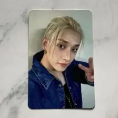 straykids バンチャン 2025 MBC サノク 限定 トレカ SKZ Straykids MBC 歌謡大祭典 サノク トレカ バンチャン - メルカリ
