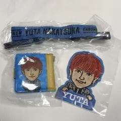 中務裕太　セット