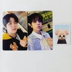 StrayKids スキズ トイワ TOYWORLD 封入 トレカ スンミン