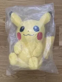 ポケットモンスター一番くじB賞 ピカチュウぬいぐるみ