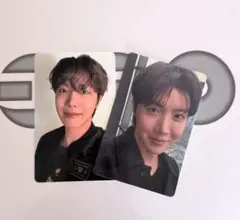 BTS ARIRANG アリラン Weverseユニバ特典 トレカ J-hope