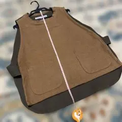 美品ブロカントbrocante＊ベスト日本製