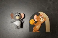 ジェリーとタフィーがいるお家フィギュアセット 2種セット