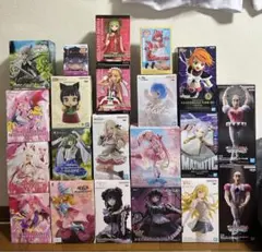 最新含む 美少女プライズフィギュア まとめ売り 21個