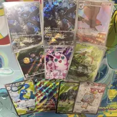 ポケカ】AR＋SRまとめ売り ピッピAR,メガスターミーexSR - メルカリ