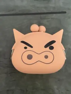 シリコン製 ぶりぶりざえもん　コインケース