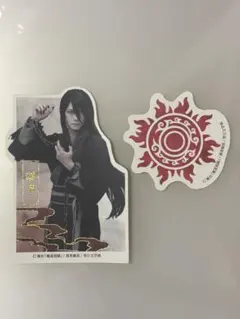 syudou 激愛 チェキ風ステッカー アンチテーゼ貴様-改- - メルカリ