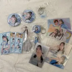 真中まな ラッフルくじセット