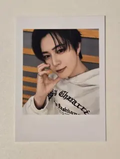 匿名 INI サノク 事前収録 トレカ 佐野雄大 PULSE Mカ