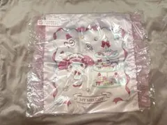 マイメロ クロミ くじ フリル付きトート