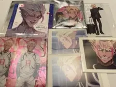 士道龍聖　まとめ売り　ブルーロック　ぱしゃこれ　ベースヤード　カード　缶バッジ