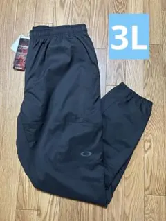 オークリー　Oakley ブラックパンツ 新品タグ付き