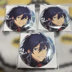 あんスタ 氷鷹北斗 缶バッジ イベコレ