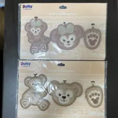 Duffy キーホルダー 3個セット