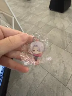 Astro9 めじるしチャームガチャ 八木勇征