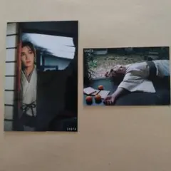 Myojo 6月号 厚紙カード 渡辺翔太③