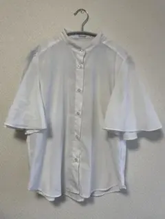 SONNY LABEL URBAN RESEARCH 半袖シャツ 白のサムネイル