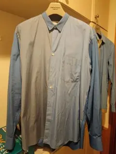 COMME des GARCONS SHIRT 長袖シャツ フランス製