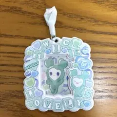 TWICE Lovelys カードホルダー　MINA