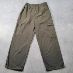 【美品】I.T’S international アイティーズ カーゴパンツ M