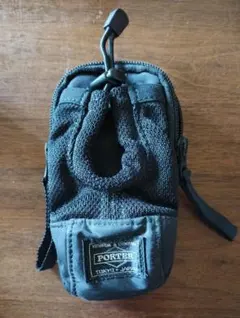PORTER DRIVE ポーチ ブラック 極美品