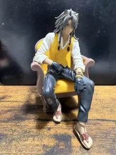 ツイステ　レオナフィギュア