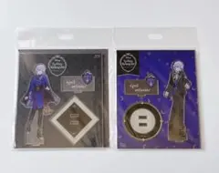 ツイステ アクリルスタンド アクスタ 制服 寮服 エペル