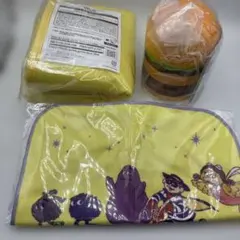 最安値！！ マクドナルド福袋 2026 3点 クーポン無し