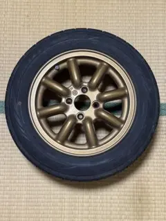 希少14インチワタナベ100ピッチ6.5j？ 在庫ありの場合即納】4本セット RS Watanabe B TYPE 14×6.5J+14.5 4H