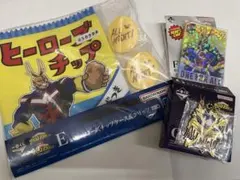 僕のヒーローアカデミア一番くじ　オールマイト3点セット