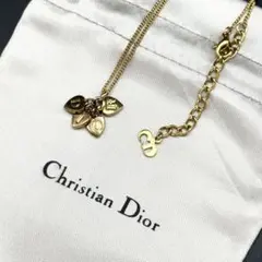 美品CERASUS ネックレス アンティークリーフモチーフANTONHEUNIS 