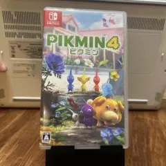 Pikmin 4 (ピクミン4) Nintendo Switch
