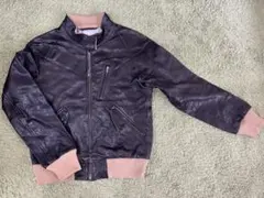 BEAUTY&YOUTH UNITED ARROWS レザーブルゾン　Sサイズ