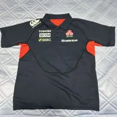 Canterbury Rugby World Cup 2015 ポロシャツ - メルカリ